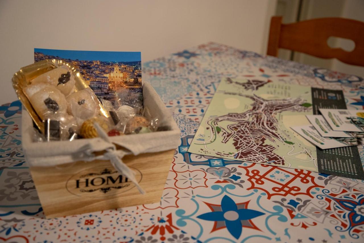 Casa Vacanza Da Dina Modica Exteriör bild